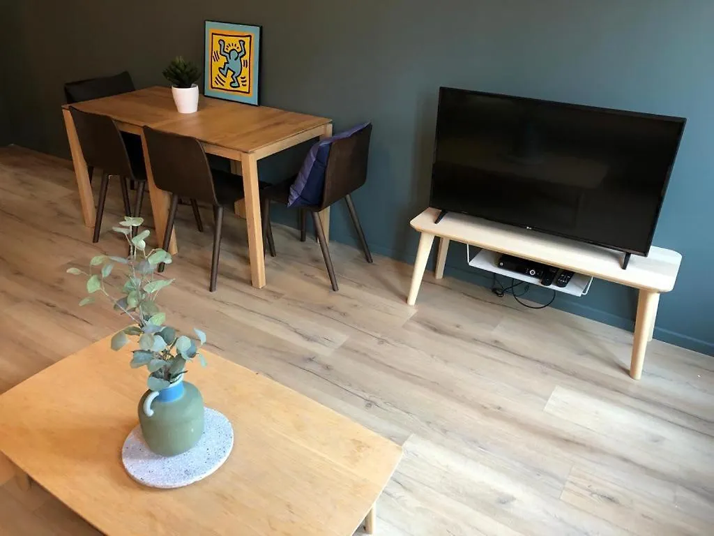 Cozy Apartment In Antwerpen Centraal