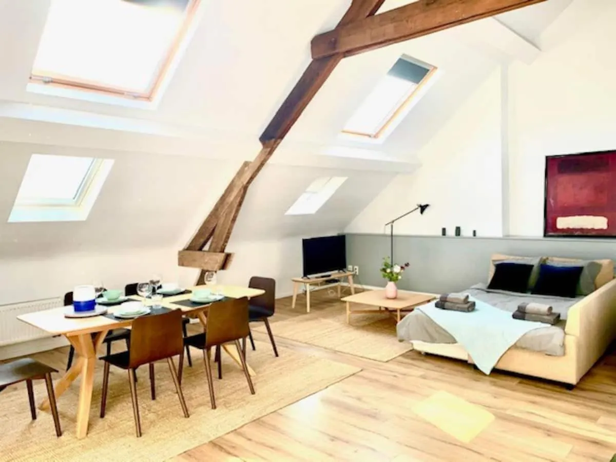 Cozy Apartment In Antwerpen Centraal 0*, Anvers Belgique