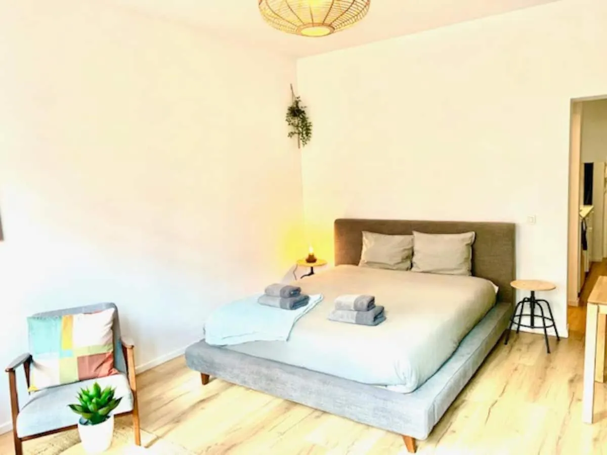 Cozy Apartment In Antwerpen Centraal