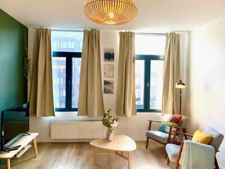 Cozy Apartment In Antwerpen Centraal Belgique