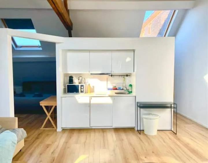 Cozy Apartment In Antwerpen Centraal 0*, Anvers Belgique