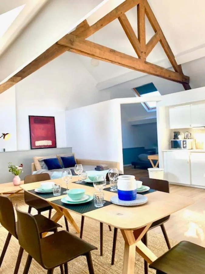 Cozy Apartment In Antwerpen Centraal Anvers