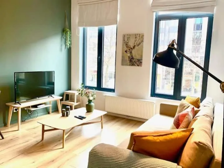 Cozy Apartment In Antwerpen Centraal