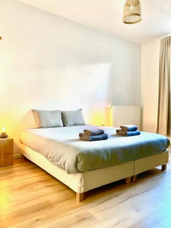Cozy Apartment In Antwerpen Centraal 0*, Anvers