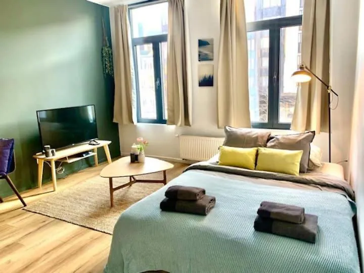 Cozy Apartment In Antwerpen Centraal