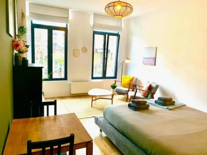 Cozy Apartment In Antwerpen Centraal Belgique
