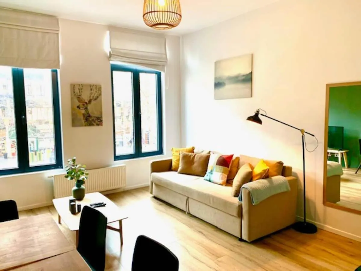 Cozy Apartment In Antwerpen Centraal