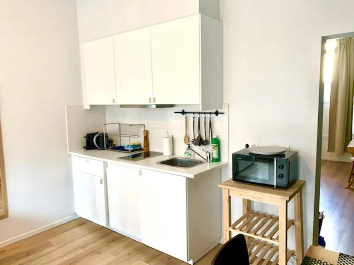 Cozy Apartment In Antwerpen Centraal Anvers