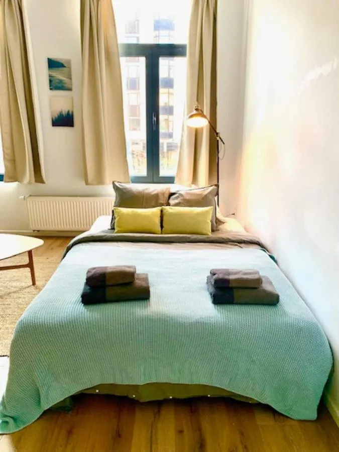 Cozy Apartment In Antwerpen Centraal 0*, Anvers Belgique