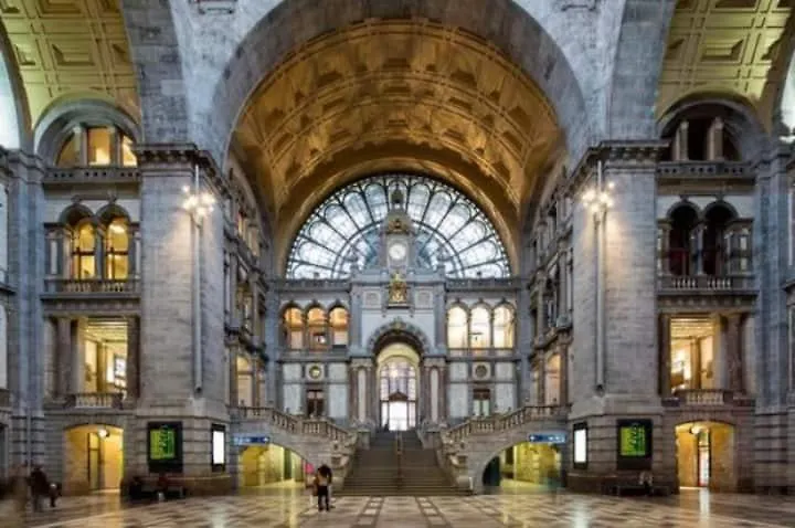 Cozy Apartment In Antwerpen Centraal
