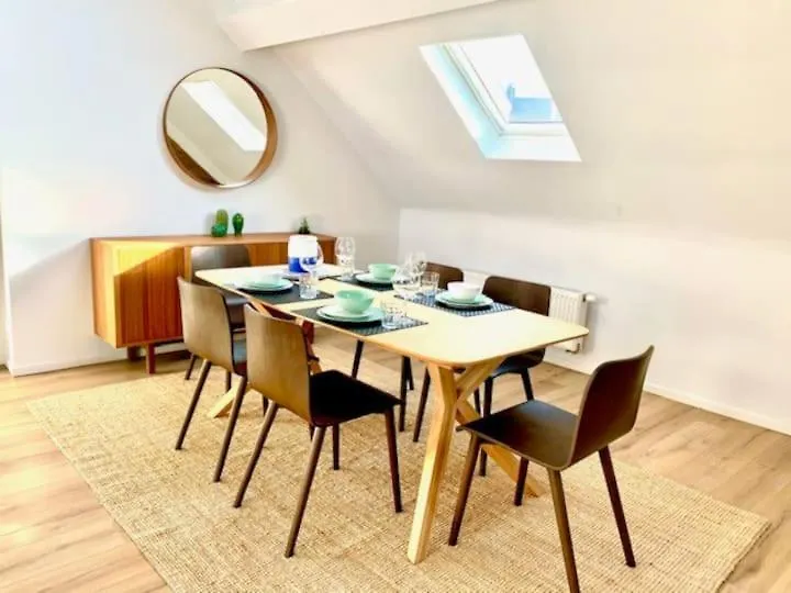 Cozy Apartment In Antwerpen Centraal  Anvers