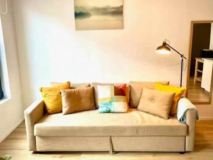 Cozy Apartment In Antwerpen Centraal