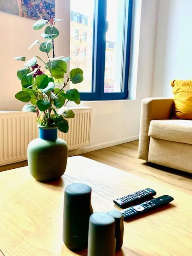 Cozy Apartment In Antwerpen Centraal