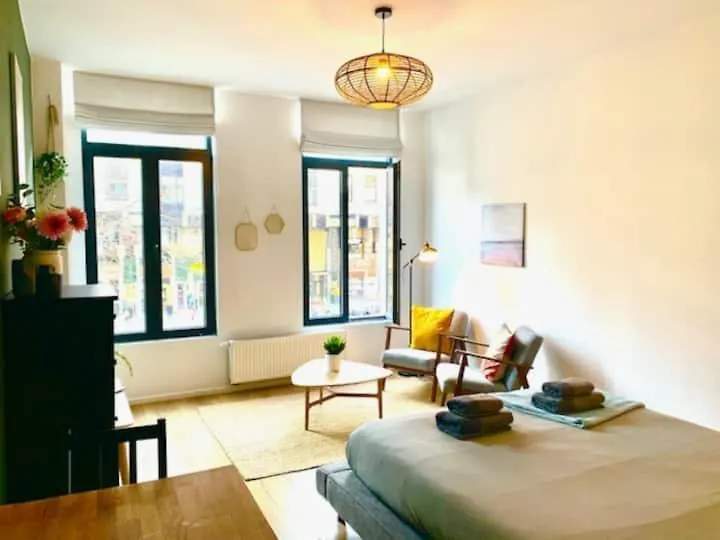 Cozy Apartment In Antwerpen Centraal
