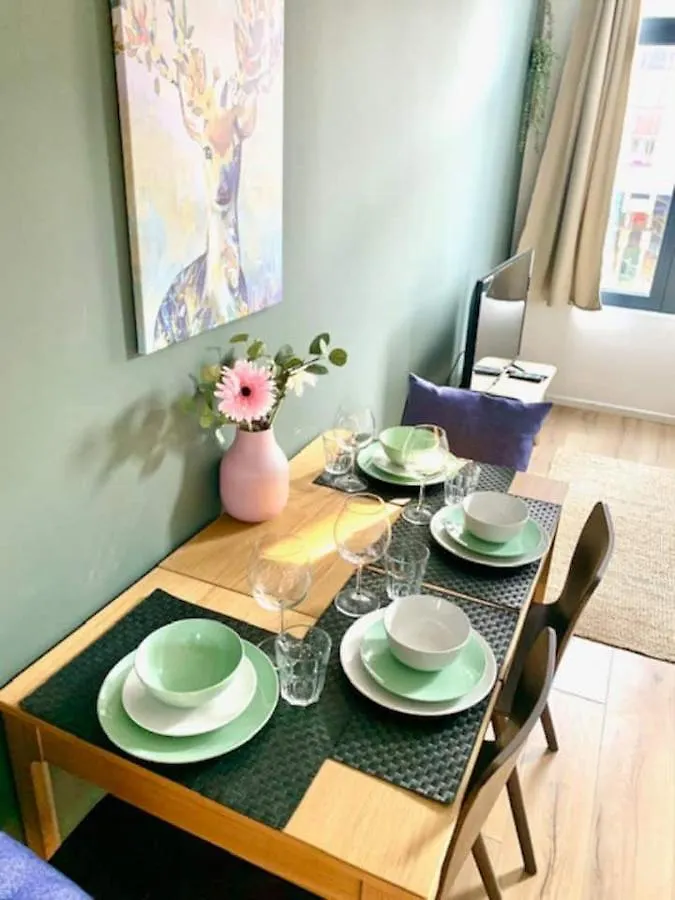 Cozy Apartment In Antwerpen Centraal 0*, Anvers Belgique