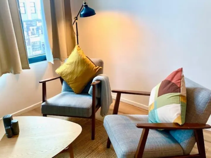 Cozy Apartment In Antwerpen Centraal Belgique