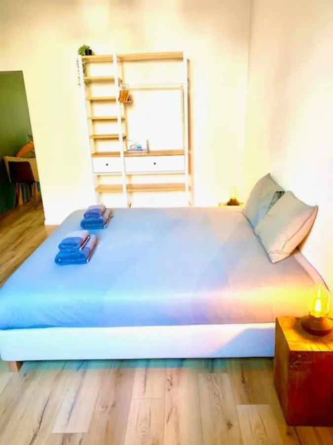Cozy Apartment In Antwerpen Centraal 0*, Anvers Belgique