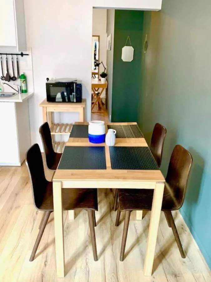 Cozy Apartment In Antwerpen Centraal  Anvers