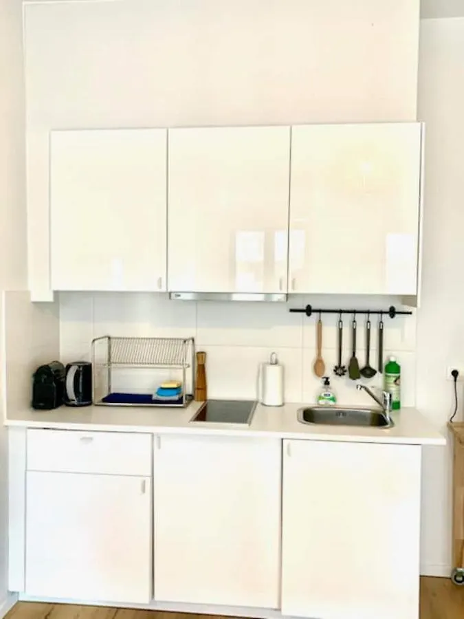 Cozy Apartment In Antwerpen Centraal Anvers