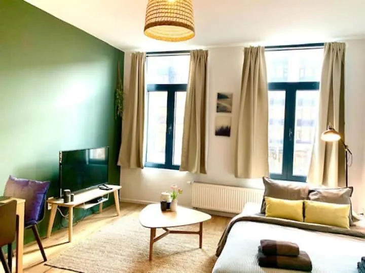 Cozy Apartment In Antwerpen Centraal Belgique