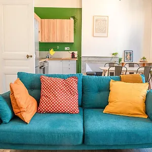  Appartement Le Repaire - Spacieux 2 Avec Balcon France
