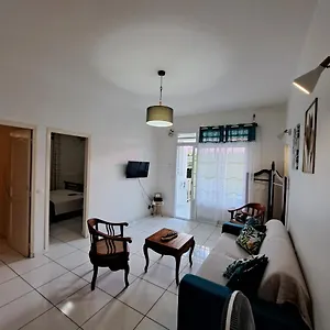  Appartement Entier à De Haut - Chez Odile Guadeloupe