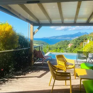  Villa Fresh&cosy Trois-ilets 3 étoiles Martinique