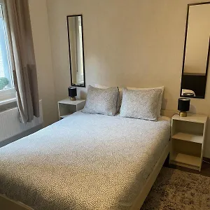 Modern With Garden In Antwerp, 15min From Center Apartment