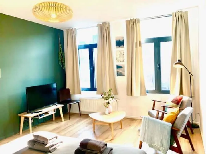 Cozy Apartment In Antwerpen Centraal