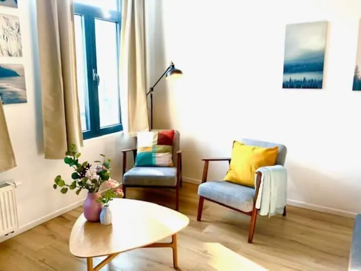 Cozy Apartment In Antwerpen Centraal