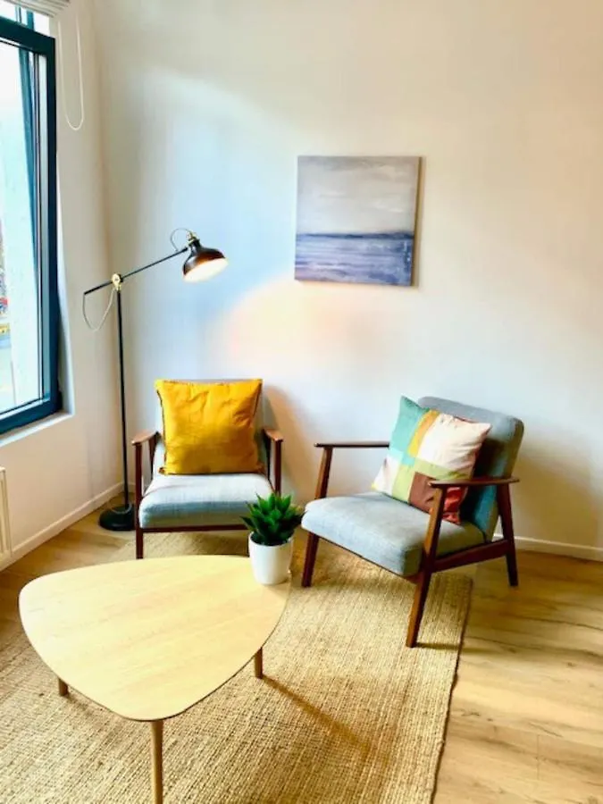 Cozy Apartment In Antwerpen Centraal