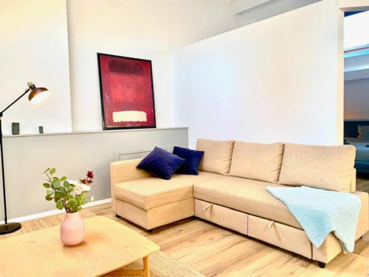 Cozy Apartment In Antwerpen Centraal Bélgica