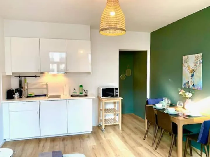 Cozy Apartment In Antwerpen Centraal 0*,  Bélgica