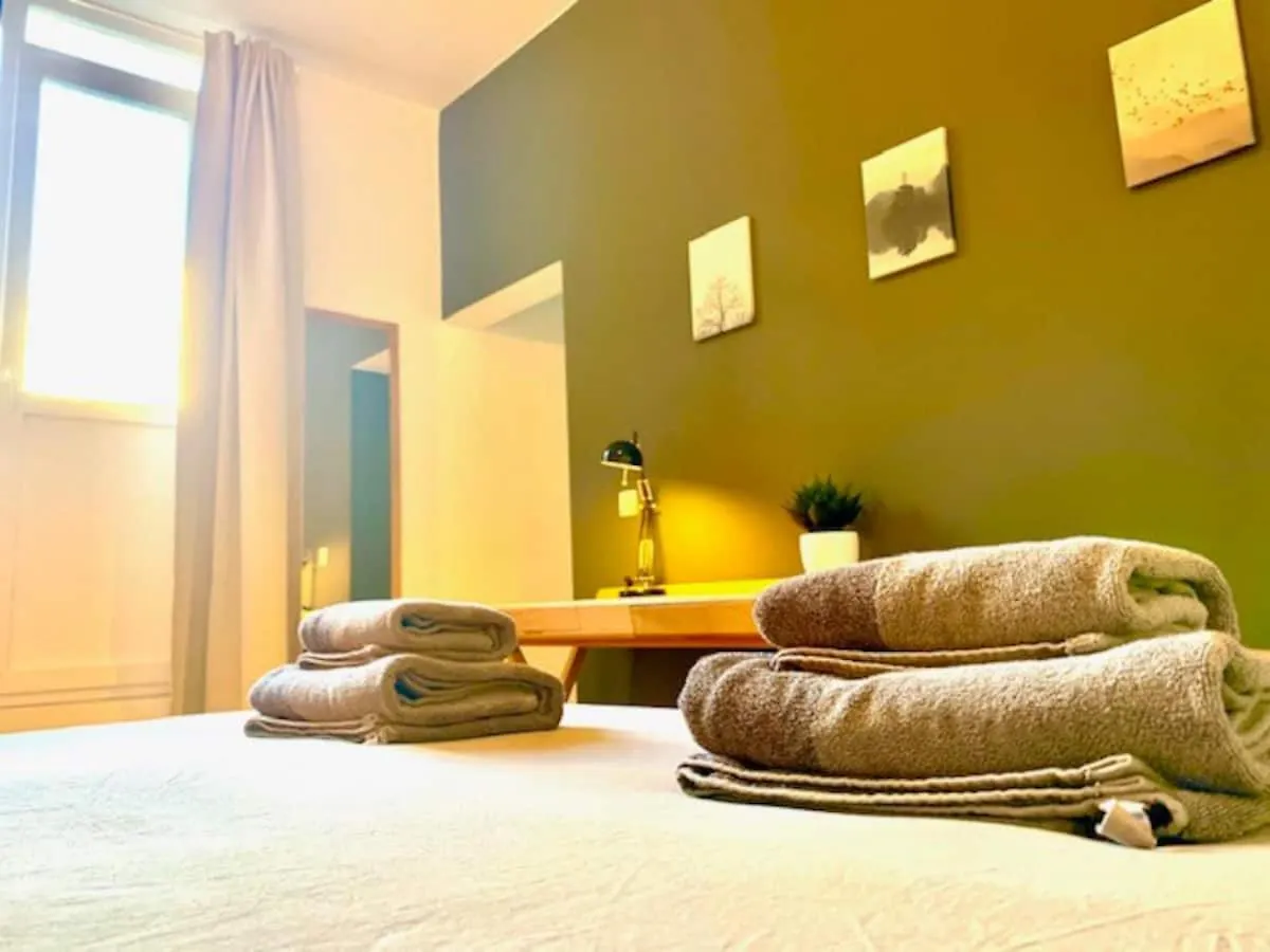Cozy Apartment In Antwerpen Centraal Bélgica