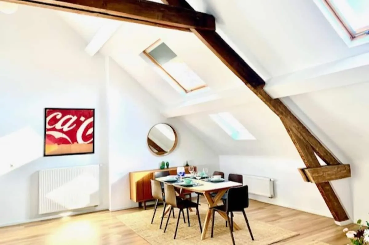 Cozy Apartment In Antwerpen Centraal Bélgica