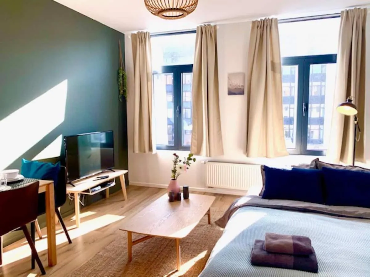 Cozy Apartment In Antwerpen Centraal