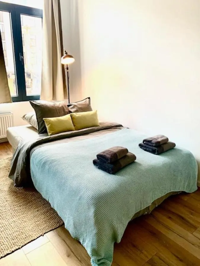 Cozy Apartment In Antwerpen Centraal