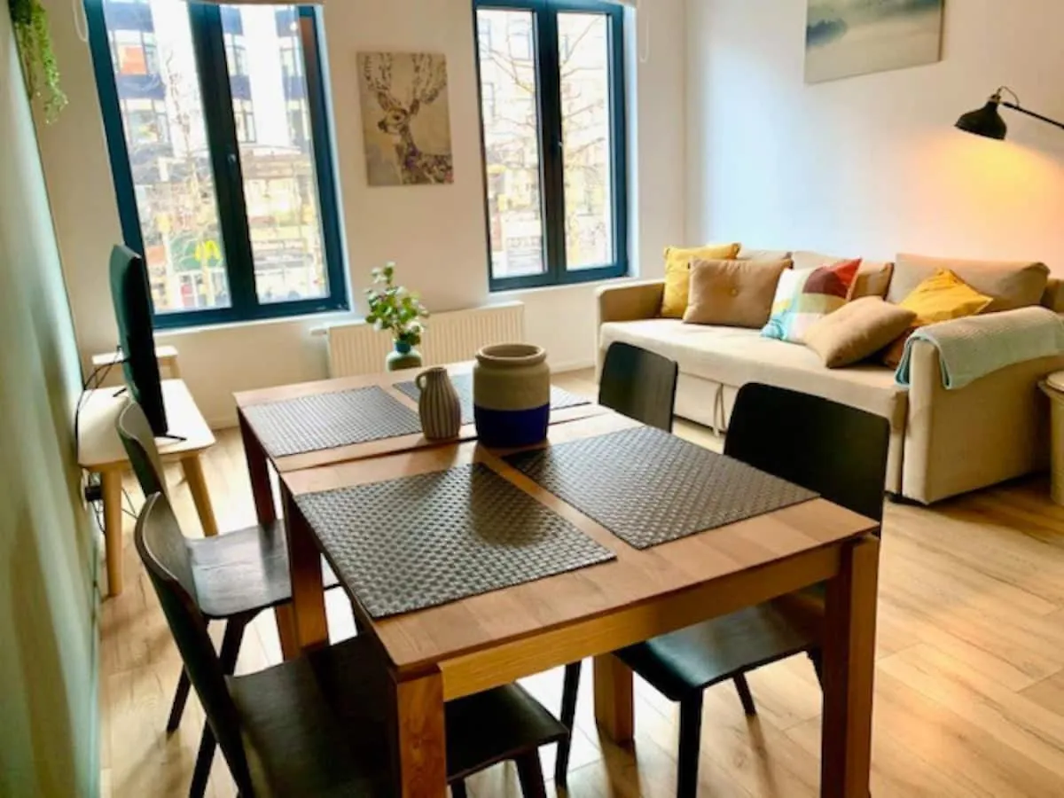 Cozy Apartment In Antwerpen Centraal