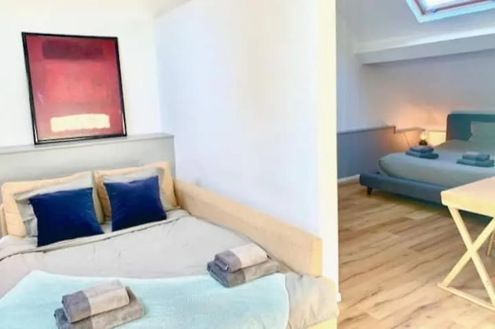 Cozy Apartment In Antwerpen Centraal 0*, Antwerp Belgium