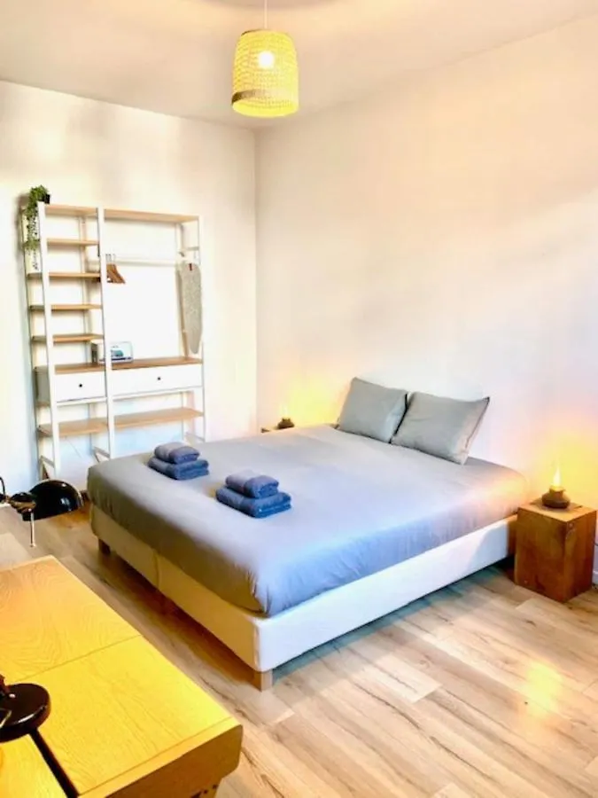 Cozy Apartment In Antwerpen Centraal