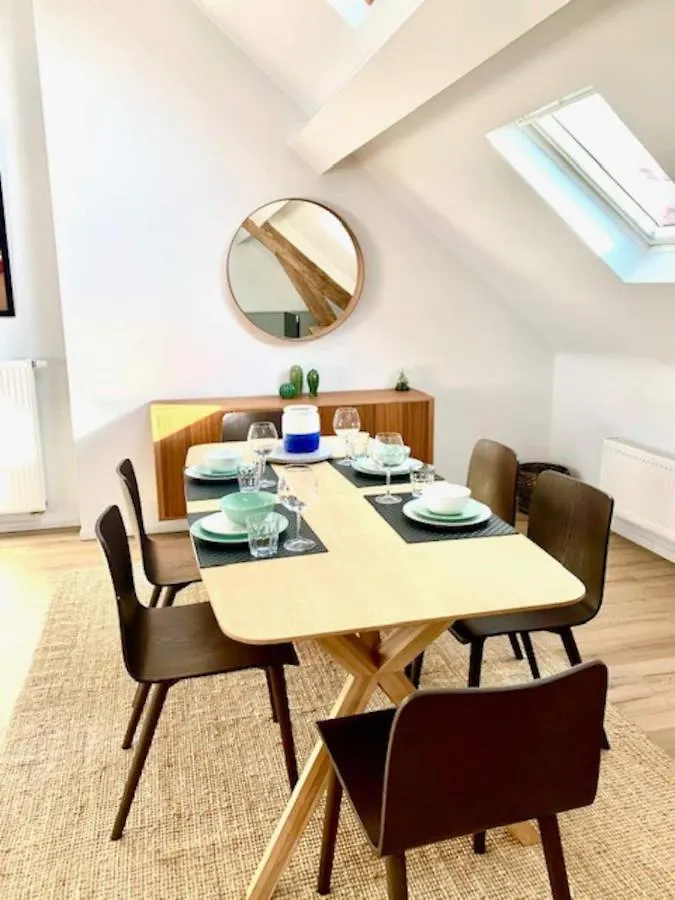 Cozy Apartment In Antwerpen Centraal