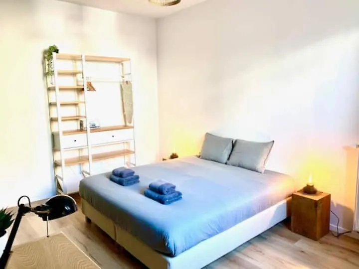 Cozy Apartment In Antwerpen Centraal Belgium