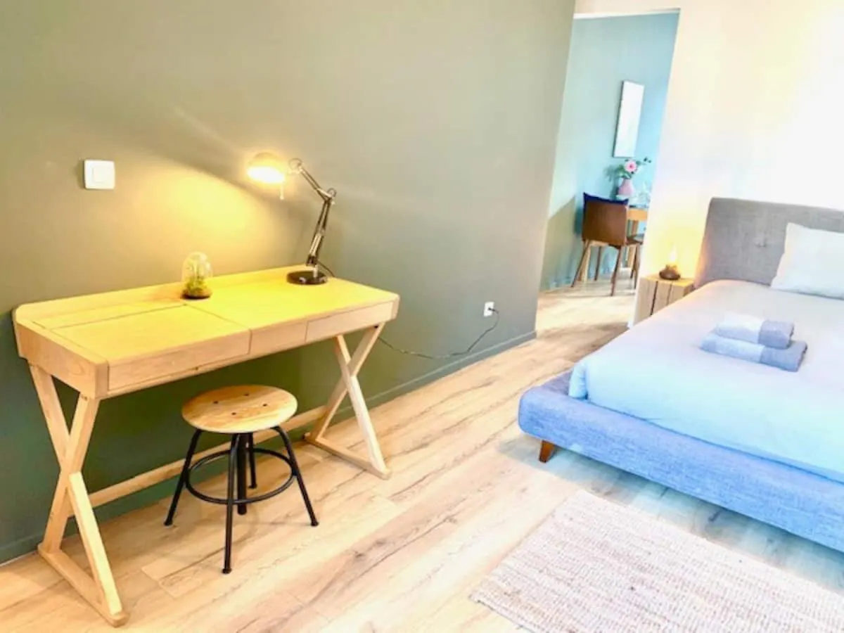 Cozy Apartment In Antwerpen Centraal