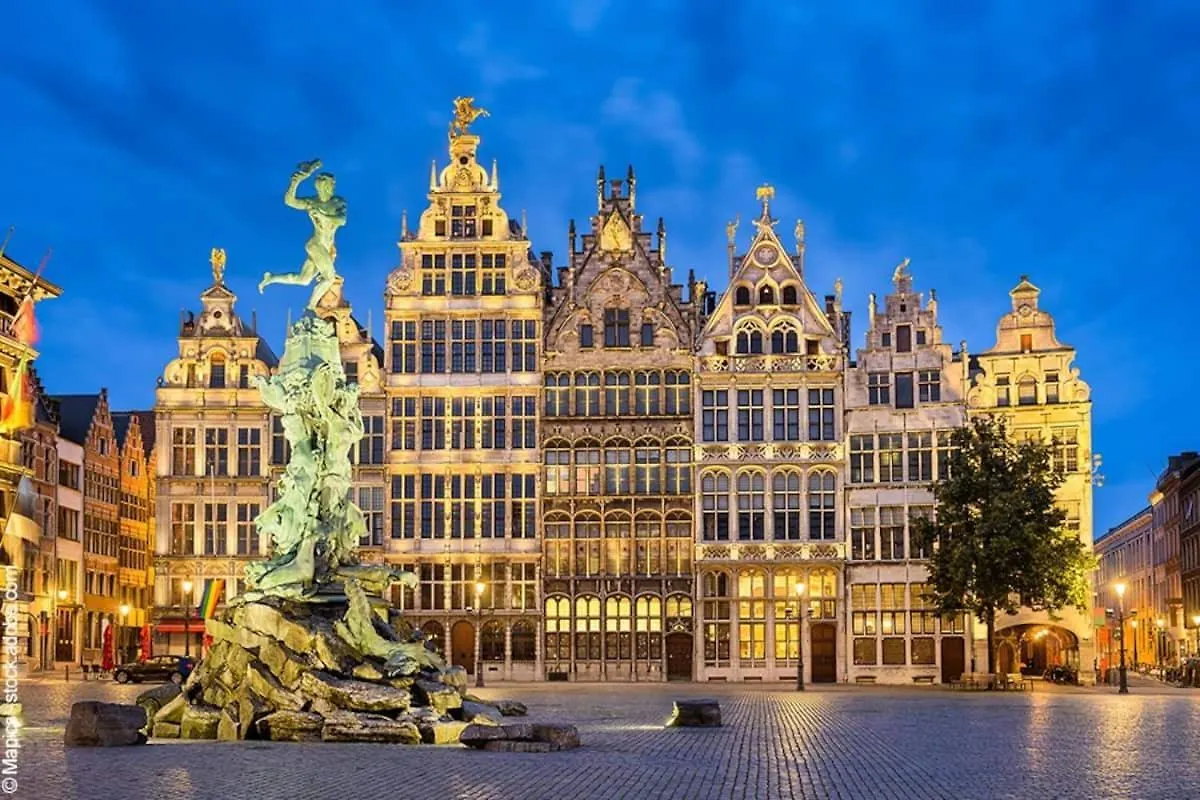 Cozy Apartment In Antwerpen Centraal