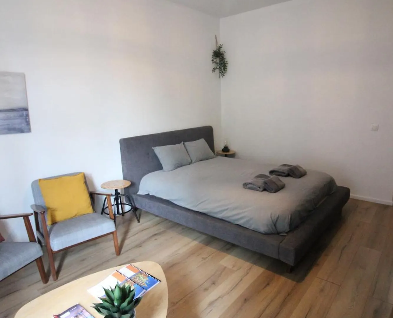 Cozy Apartment In Antwerpen Centraal
